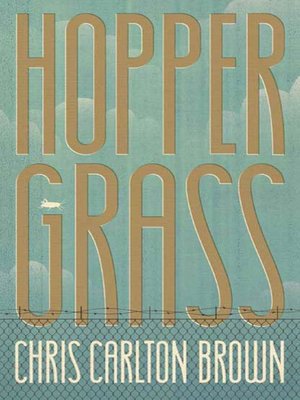 cover image of Hoppergrass